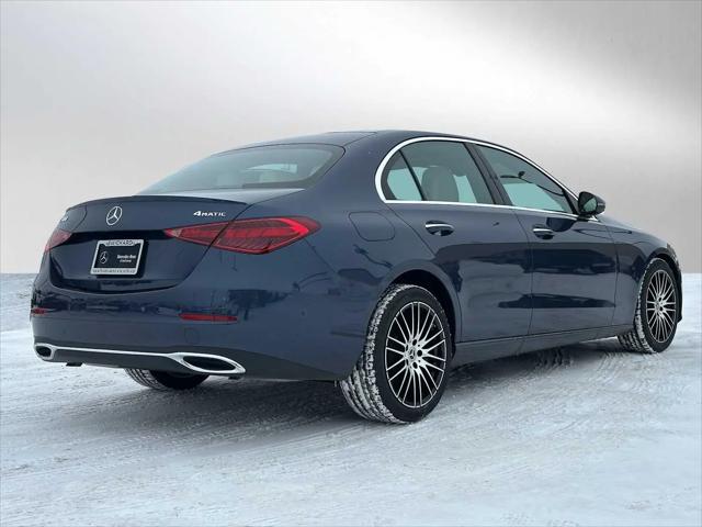 2026 Mercedes-Benz C-CLASS C 300 C 300