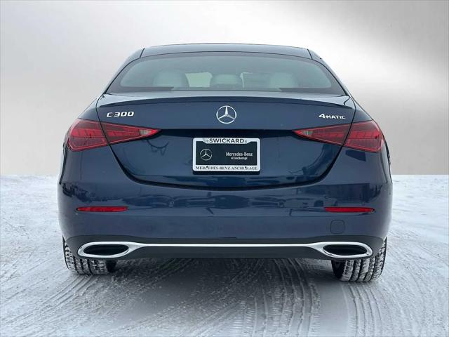 2026 Mercedes-Benz C-CLASS C 300 C 300