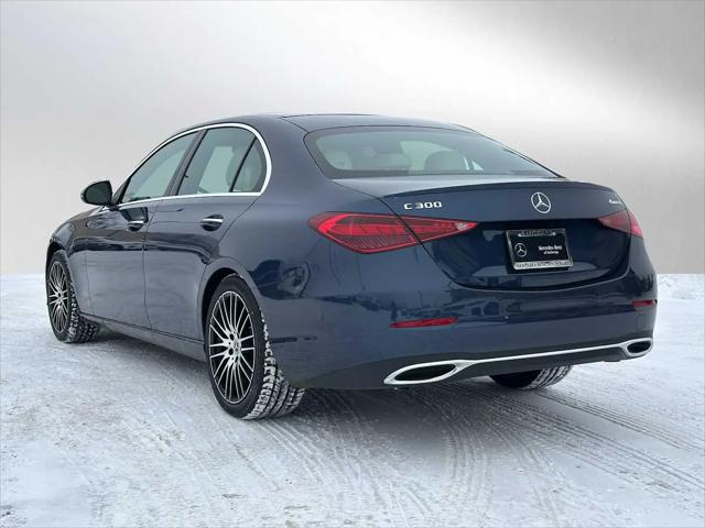2026 Mercedes-Benz C-CLASS C 300 C 300