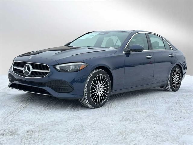 2026 Mercedes-Benz C-CLASS C 300 C 300