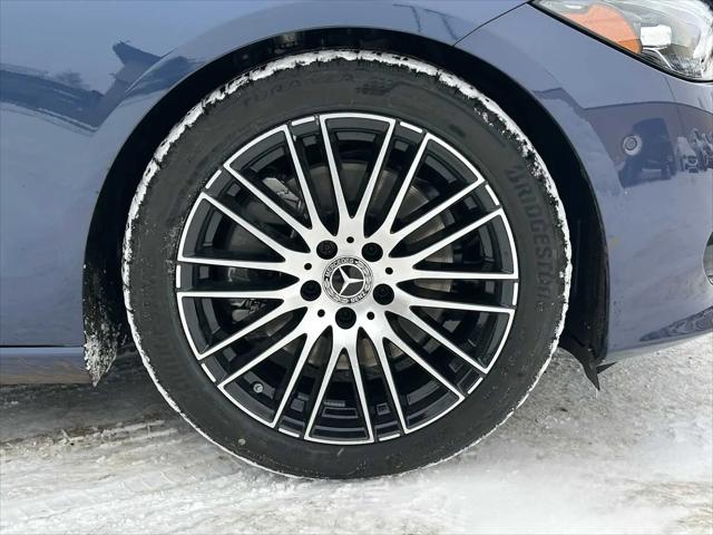 2026 Mercedes-Benz C-CLASS C 300 C 300