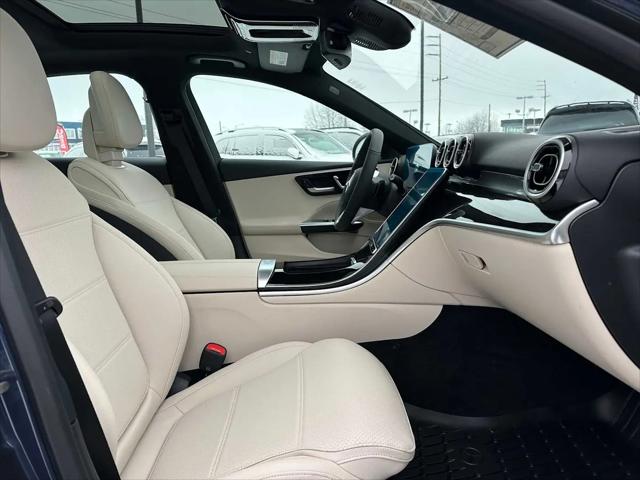 2026 Mercedes-Benz C-CLASS C 300 C 300