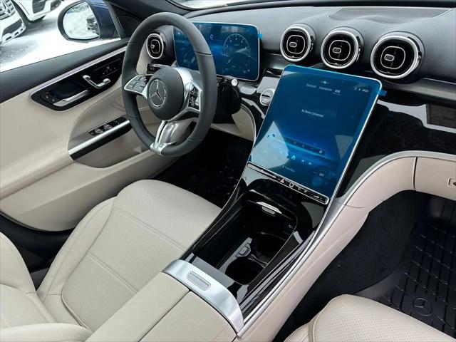 2026 Mercedes-Benz C-CLASS C 300 C 300