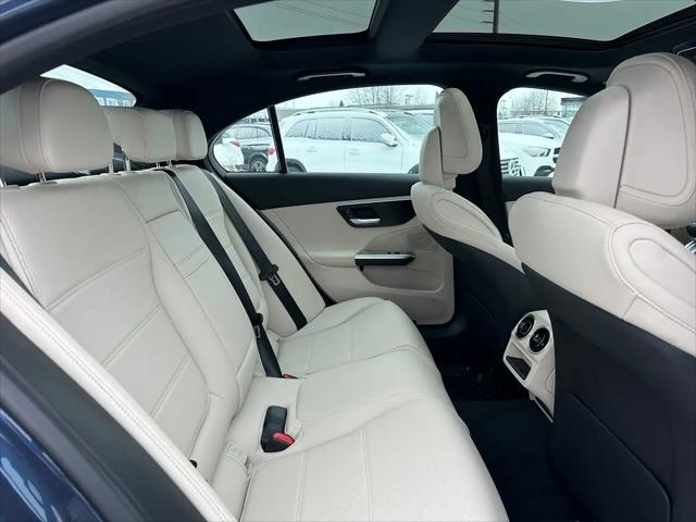 2026 Mercedes-Benz C-CLASS C 300 C 300