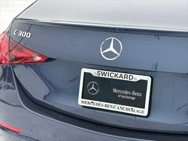 2026 Mercedes-Benz C-CLASS C 300 C 300