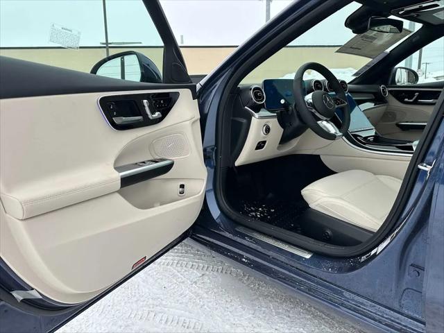 2026 Mercedes-Benz C-CLASS C 300 C 300