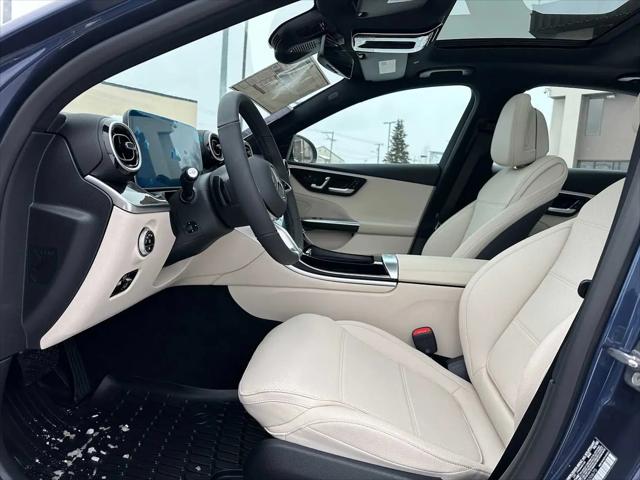 2026 Mercedes-Benz C-CLASS C 300 C 300