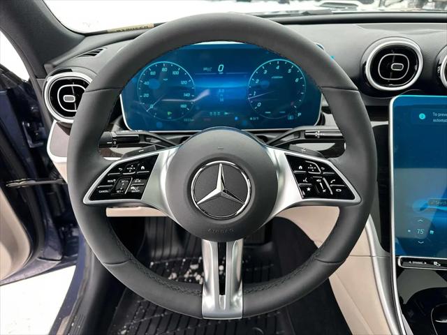 2026 Mercedes-Benz C-CLASS C 300 C 300