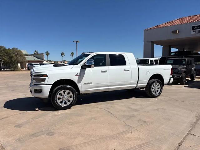 2026 Ram 2500 Laramie Mega Cab 4x4 6'4" Box for sale in Sierra Vista, AZ