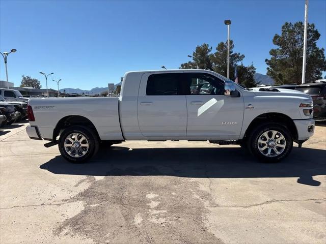 2026 Ram 2500 Laramie Mega Cab 4x4 6'4" Box
