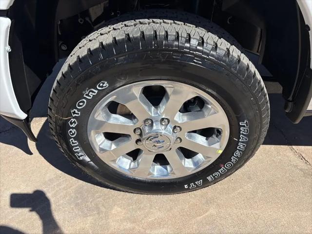 2026 Ram 2500 Laramie Mega Cab 4x4 6'4" Box