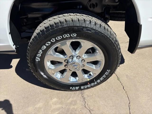 2026 Ram 2500 Laramie Mega Cab 4x4 6'4" Box