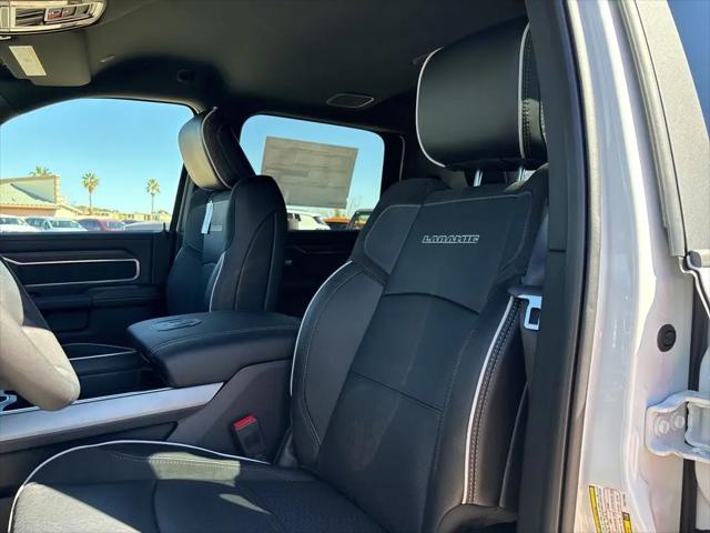 2026 Ram 2500 Laramie Mega Cab 4x4 6'4" Box
