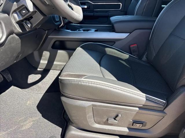 2026 Ram 2500 Laramie Mega Cab 4x4 6'4" Box