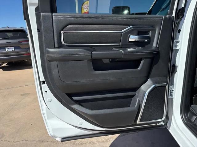 2026 Ram 2500 Laramie Mega Cab 4x4 6'4" Box