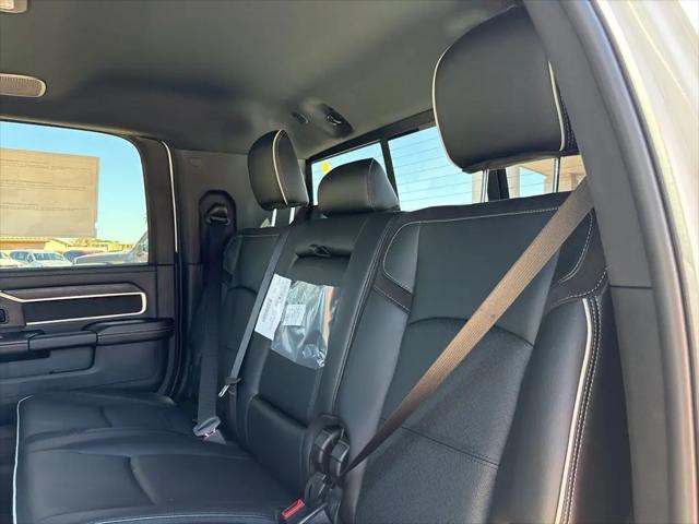 2026 Ram 2500 Laramie Mega Cab 4x4 6'4" Box