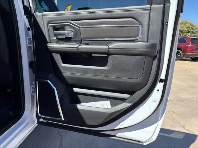 2026 Ram 2500 Laramie Mega Cab 4x4 6'4" Box