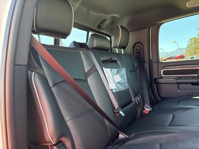 2026 Ram 2500 Laramie Mega Cab 4x4 6'4" Box