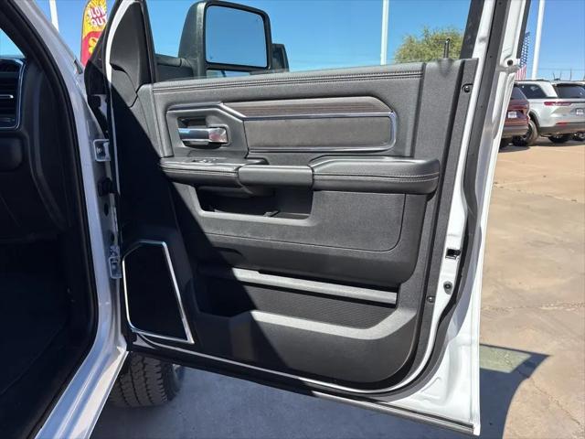 2026 Ram 2500 Laramie Mega Cab 4x4 6'4" Box
