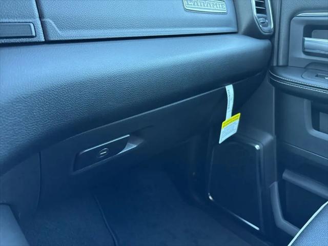 2026 Ram 2500 Laramie Mega Cab 4x4 6'4" Box