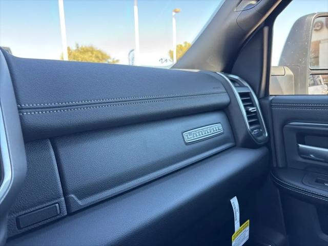 2026 Ram 2500 Laramie Mega Cab 4x4 6'4" Box