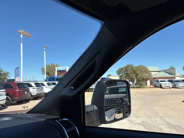 2026 Ram 2500 Laramie Mega Cab 4x4 6'4" Box