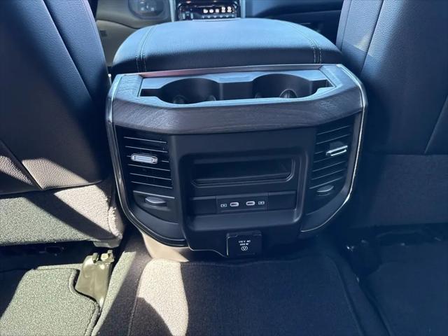 2026 Ram 2500 Laramie Mega Cab 4x4 6'4" Box