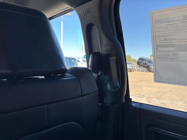2026 Ram 2500 Laramie Mega Cab 4x4 6'4" Box