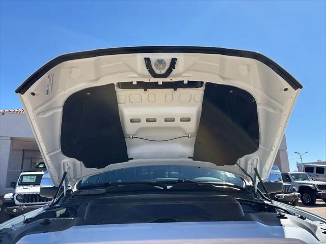 2026 Ram 2500 Laramie Mega Cab 4x4 6'4" Box