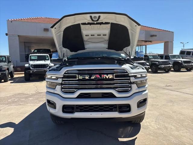 2026 Ram 2500 Laramie Mega Cab 4x4 6'4" Box
