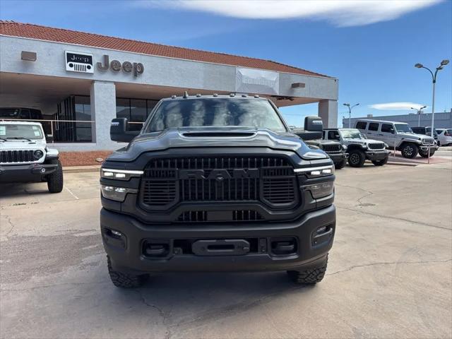2026 Ram 2500 Power Wagon Crew Cab 4x4 6'4" Box