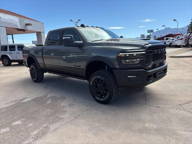 2026 Ram 2500 Power Wagon Crew Cab 4x4 6'4" Box