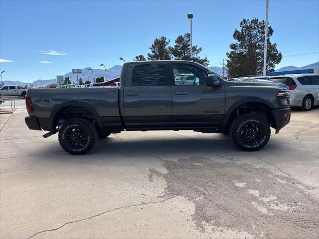 2026 Ram 2500 Power Wagon Crew Cab 4x4 6'4" Box