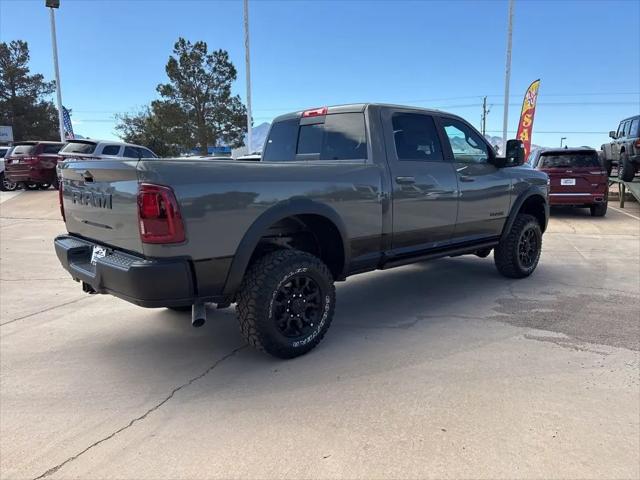 2026 Ram 2500 Power Wagon Crew Cab 4x4 6'4" Box