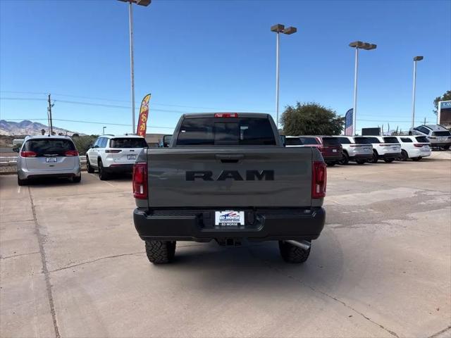 2026 Ram 2500 Power Wagon Crew Cab 4x4 6'4" Box