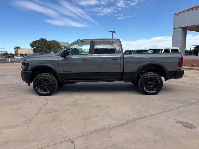 2026 Ram 2500 Power Wagon Crew Cab 4x4 6'4" Box