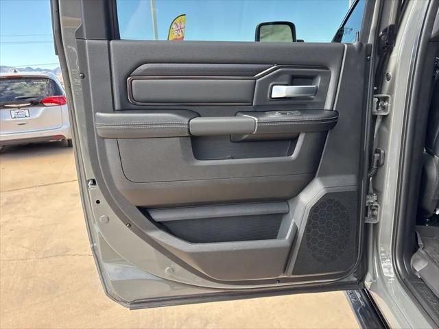 2026 Ram 2500 Power Wagon Crew Cab 4x4 6'4" Box