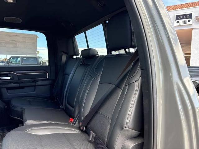 2026 Ram 2500 Power Wagon Crew Cab 4x4 6'4" Box