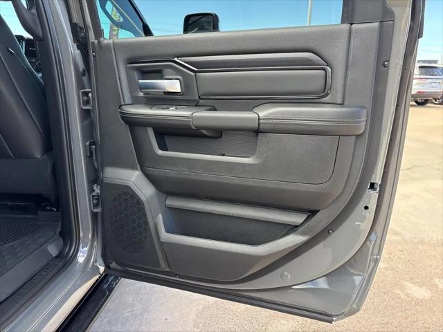 2026 Ram 2500 Power Wagon Crew Cab 4x4 6'4" Box