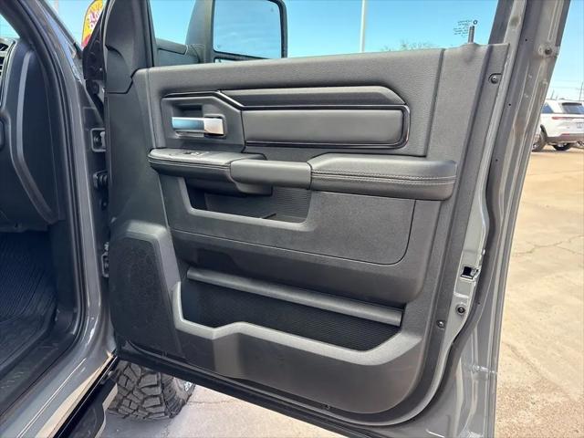 2026 Ram 2500 Power Wagon Crew Cab 4x4 6'4" Box