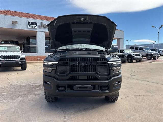 2026 Ram 2500 Power Wagon Crew Cab 4x4 6'4" Box