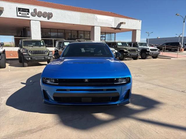 2026 Dodge Charger Scat Pack 2-Door AWD