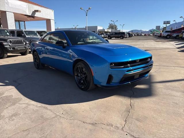 2026 Dodge Charger Scat Pack 2-Door AWD