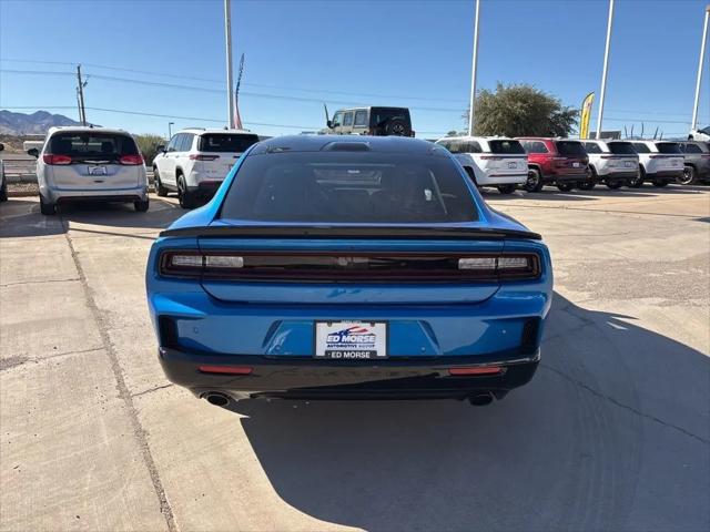 2026 Dodge Charger Scat Pack 2-Door AWD