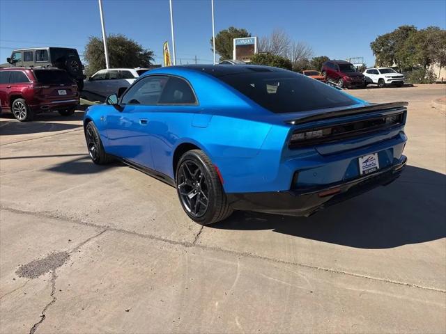 2026 Dodge Charger Scat Pack 2-Door AWD