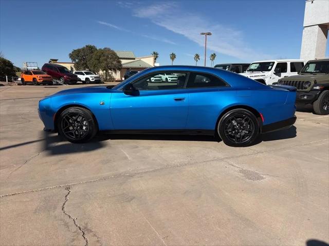 2026 Dodge Charger Scat Pack 2-Door AWD