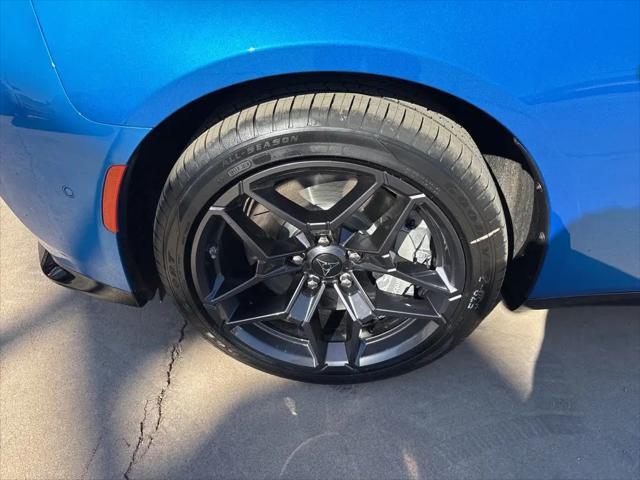 2026 Dodge Charger Scat Pack 2-Door AWD