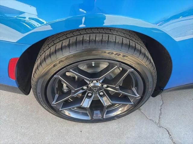 2026 Dodge Charger Scat Pack 2-Door AWD