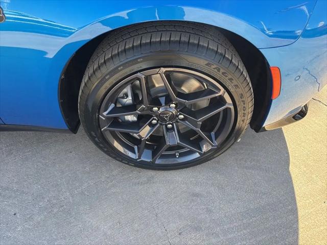 2026 Dodge Charger Scat Pack 2-Door AWD