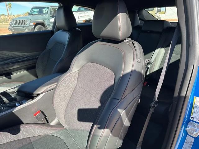 2026 Dodge Charger Scat Pack 2-Door AWD